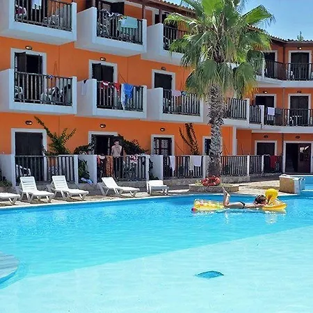 Dimis Appartement Laganas