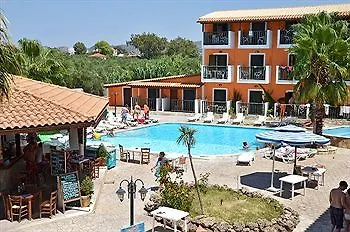 Dimis Appartement Laganas