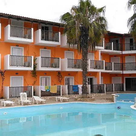 Dimis Apartmán Laganas